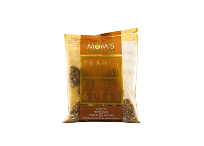 Yer Fıstığı ve Kakao Granola Bites (Glutensiz, 40gr) - Mom’s