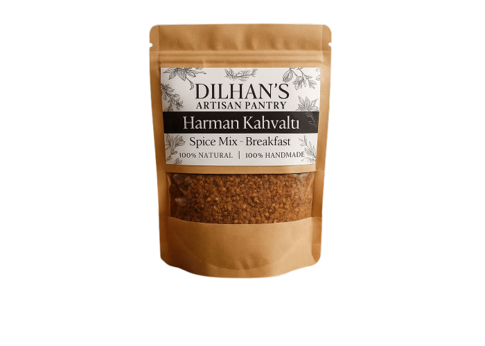 Kahvaltılık Baharat Karışımı (100gr) - Dilhan’s Artisan Pantry