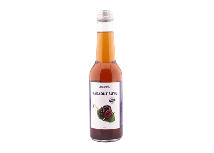 Karadut Suyu (250ml) - Ancora