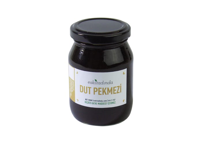 Dut Pekmezi (230gr) - Eski Tadında