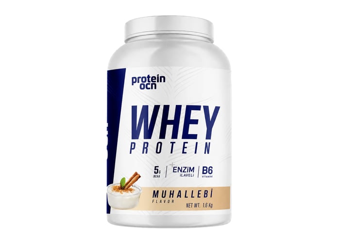 Whey Protein Muhallebi (1600gr) - Proteinocean