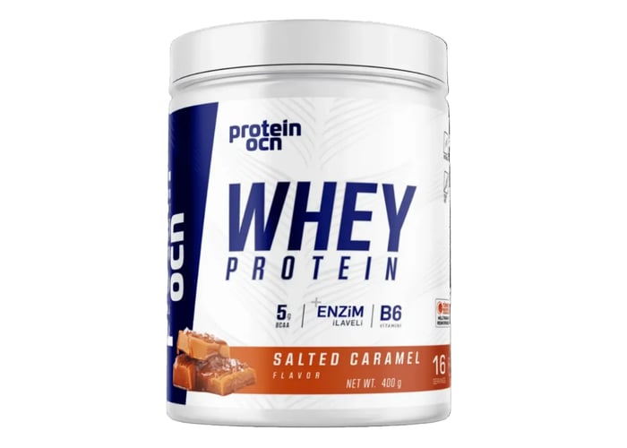 Proteinocean Whey Protein Salted Caramel (400gr)