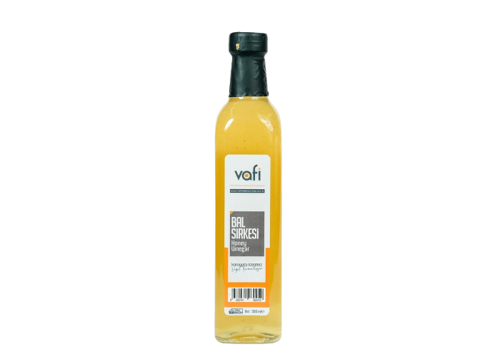 Bal Sirkesi (500ml) - Vafi