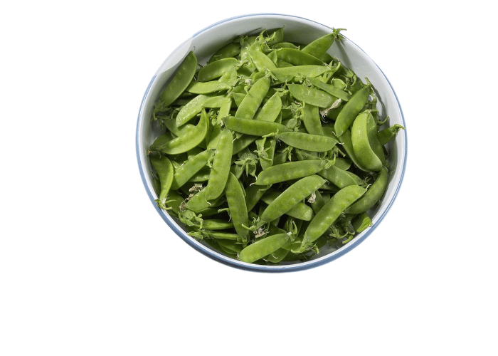 Organik Yaprak Bezelye (500gr)