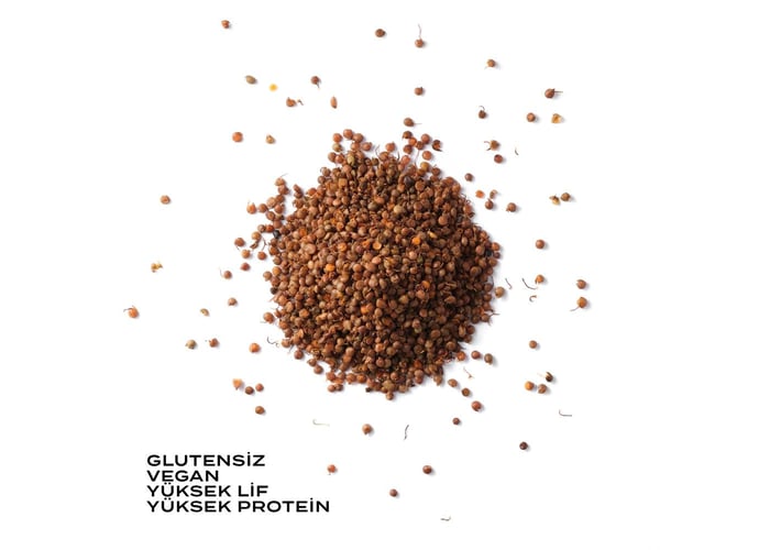 Filizlendirilmiş Çıtır Mercimek (150gr) - The Good Wild
