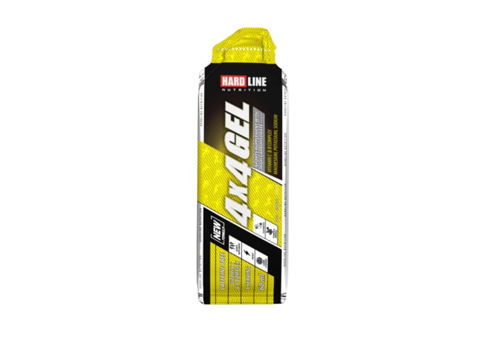 4x4 Gel Limon (60ml) - Hardline
