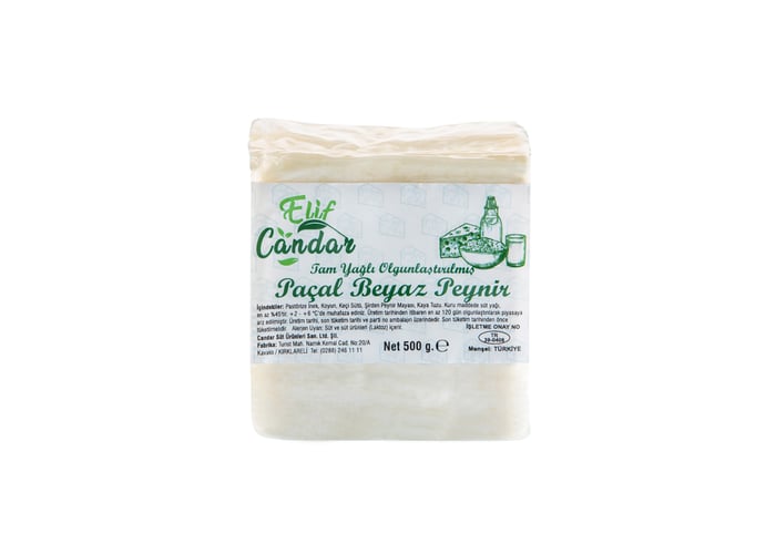 Tam Yağlı Peynir (Ezine Tipi, 250gr) - Elif Candar