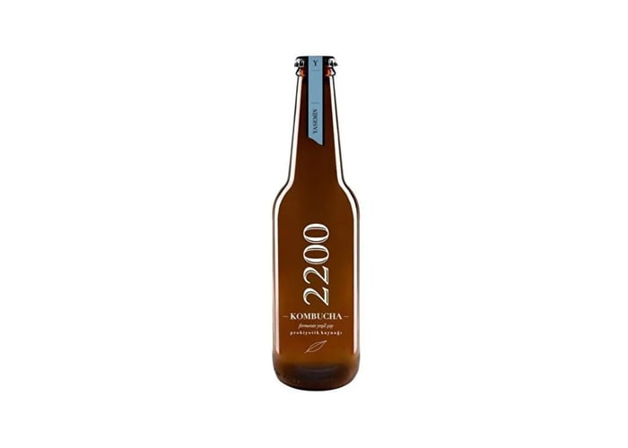Yaseminli (330ml) - 2200 Kombucha