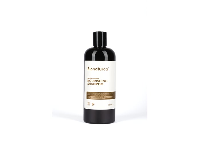 Organik Sertifikalı Yıpranma Karşıtı Besleyici Şampuan (400ml) - Bionaturca