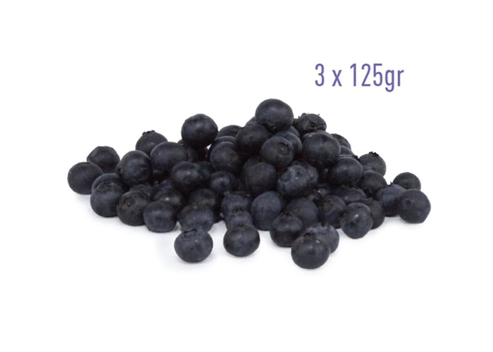 Yerli Yaban Mersini (125gr, 3 adet)