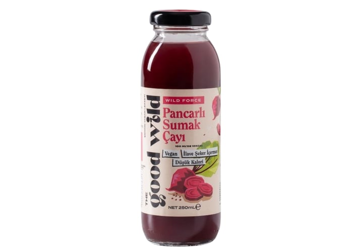 Pancarlı Sumak Çayı (250ml) - The Good Wild