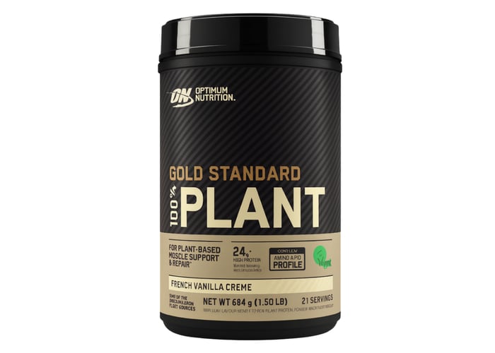 Gold Standard 100% Bitkisel Protein Çikolata (684gr) - Optimum Nutrition