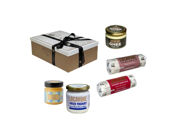 Gourmet Chef Box - Locavore