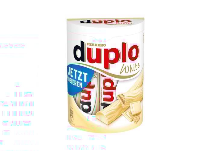 Duplo White (10 Riegel) - Ferrero