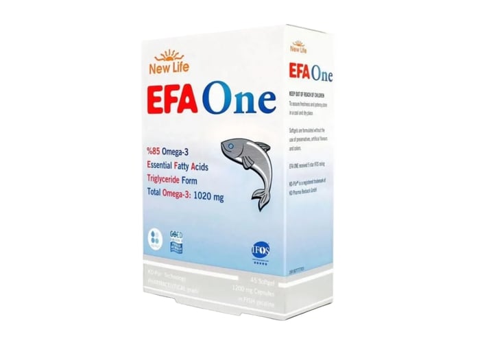 Efa One Takviye Edici Gıda (45 kapsül) - New Life