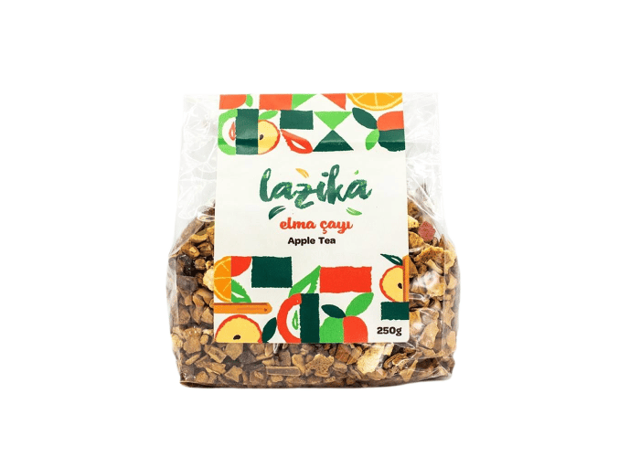 Elma Çayı (250gr) - Lazika