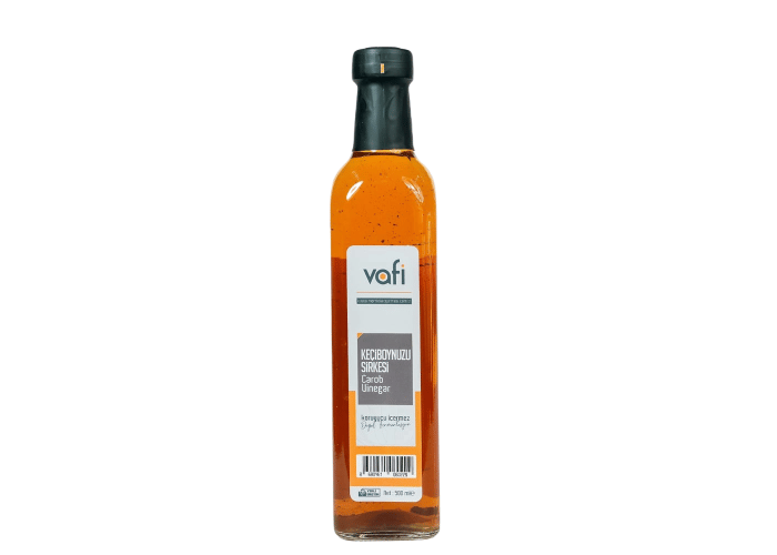 Keçiboynuzu Sirkesi (500ml) - Vafi