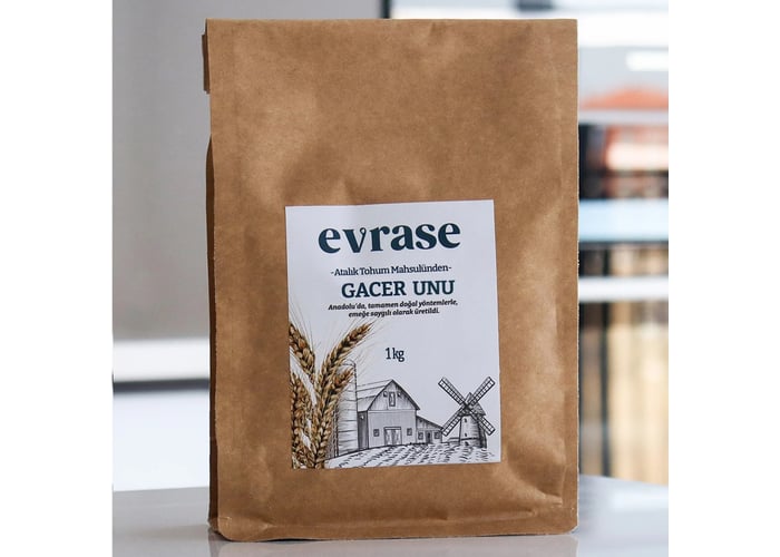 Doğal Lezzet Paketi - Evrase