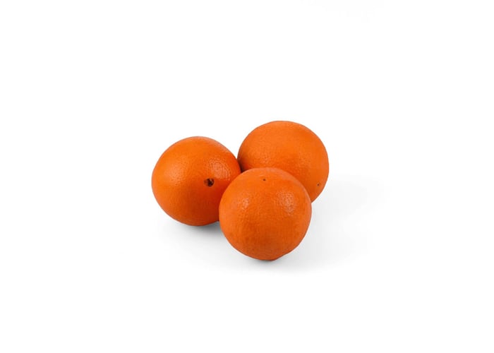 Organik Sıkmalık Portakal (1kg) - Datça Murat Çiftliği