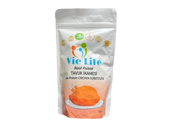 Proteini Azaltılmış Tavuk İkamesi (200gr) - Vie Life