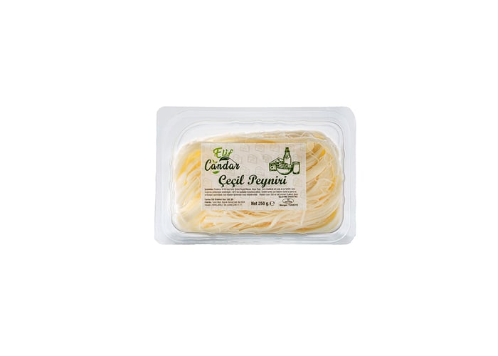 Çeçil Peyniri (250gr) - Elif Candar