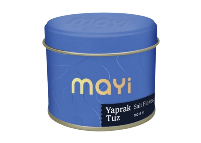 Yaprak Tuz (100gr) - Mayi Tuz