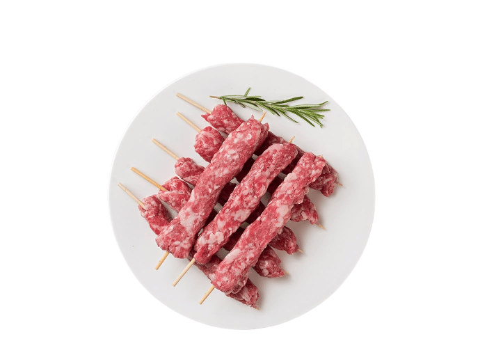 Şiş Köfte (500gr) - Etin En İyisi