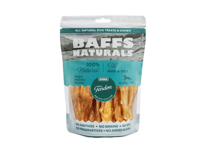 Baffs Naturals Dana Tendon Doğal Çiğnemelik Köpek Ödül Maması (100gr)