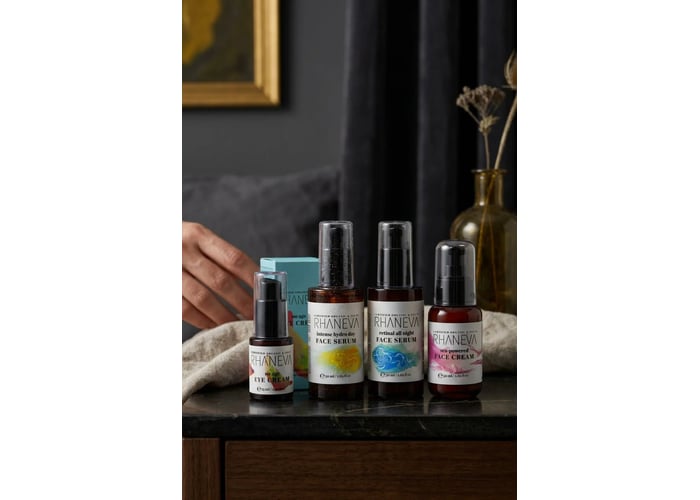 Winter Rescue Kit - Deep Hydration and Renewal - Rhaneva