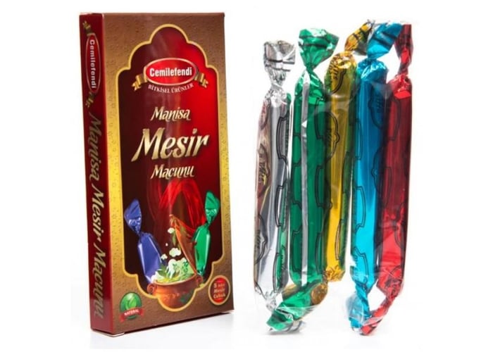 Mesir Macunu Çubuk (5'li) - Cemil Efendi