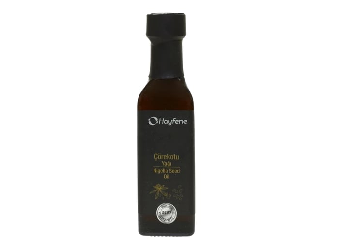 Çörek Otu Yağı (Soğuk Press, 100ml) - Hayfene