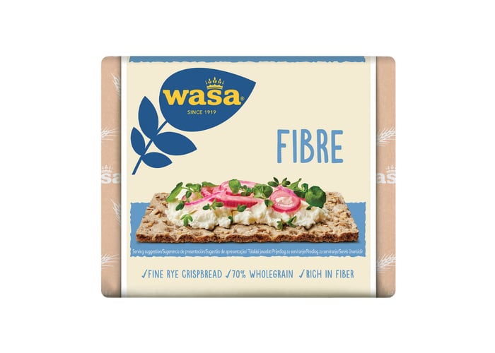 Lifli Gevrek Ekmek (230gr) - Wasa