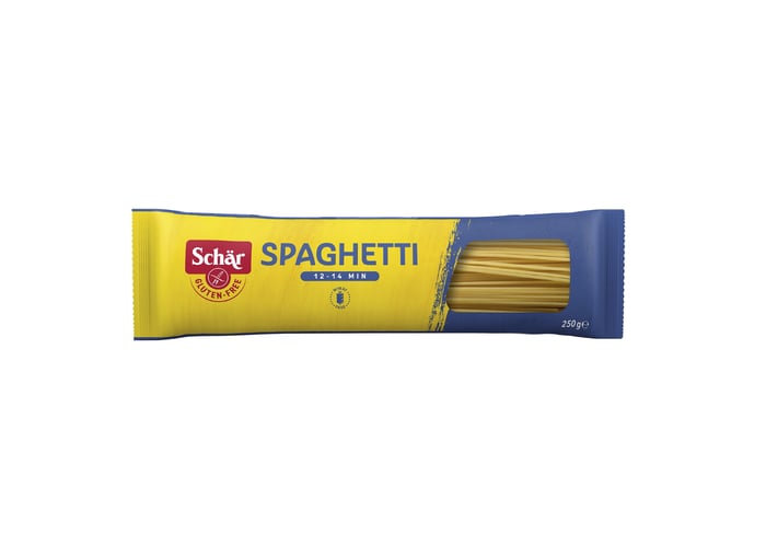 Pasta Spaghetti (250gr) - Schar
