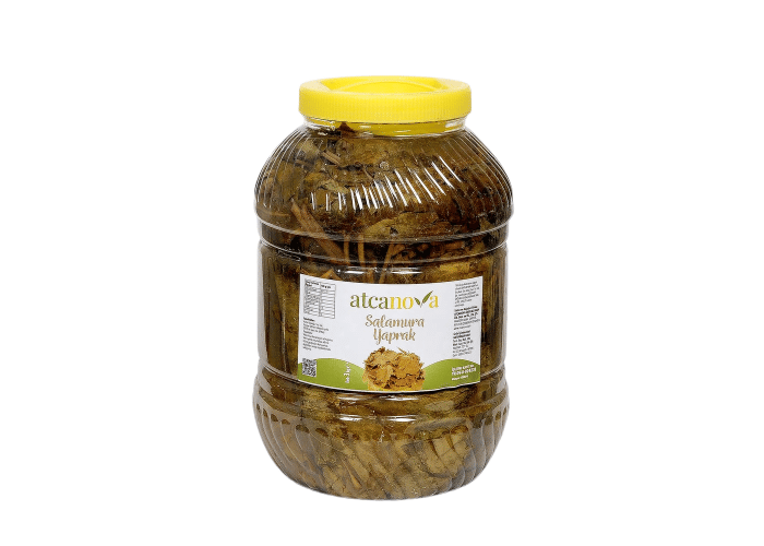 Salamura Yaprak (Yeni sezon, 5kg) - AtcaNova