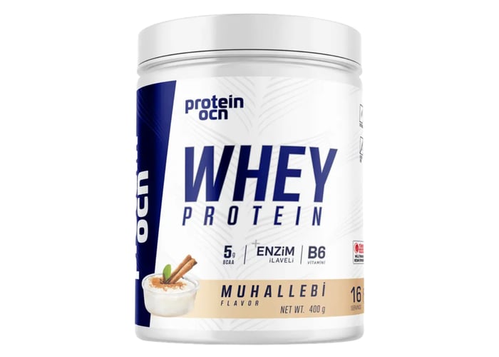 Whey Protein Muhallebi (400gr) - Proteinocean