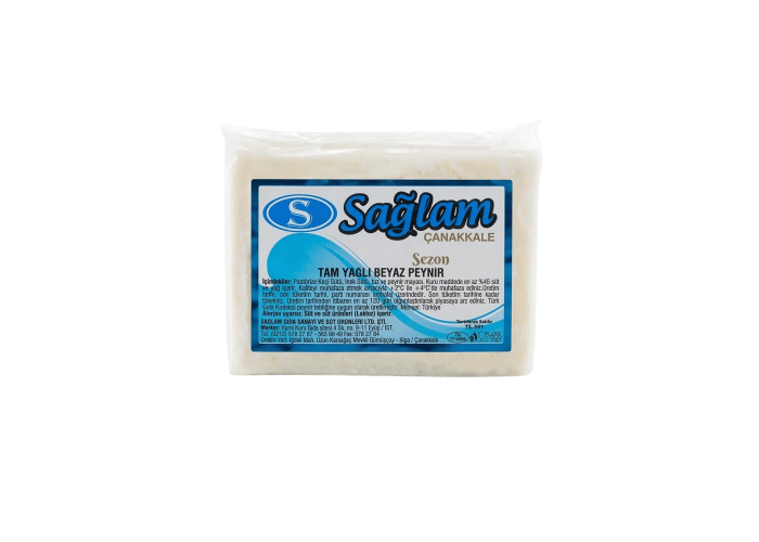 Keçi İnek Peyniri (600-700gr) - Sağlam