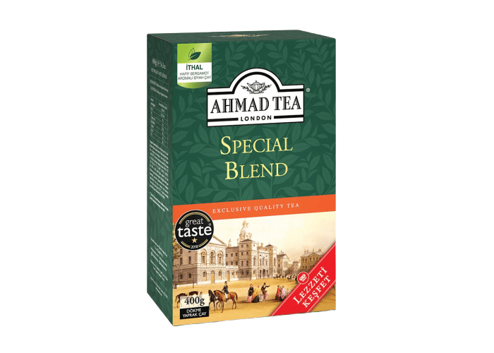 Special Blend Dökme Çay (400gr) - Ahmad Tea