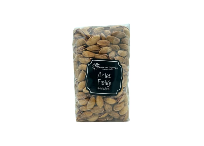 Kuruyemiş Serisi: Antep Fıstığı (400gr) - Memleket Gurmesi