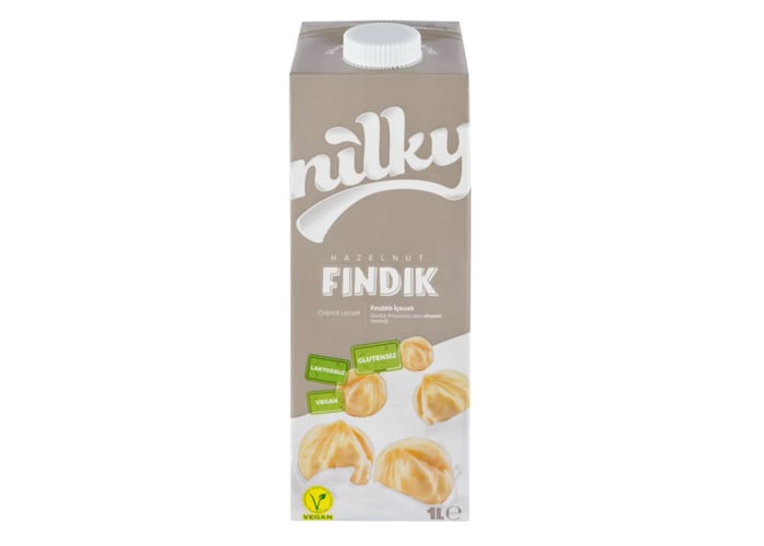 Fındık Sütü (1lt) - Nilky
