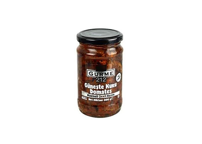Yağda Kuru Domates (300gr) - Gurme212