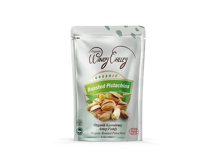 Organik Antep Fıstığı (150gr) - Windy Valley