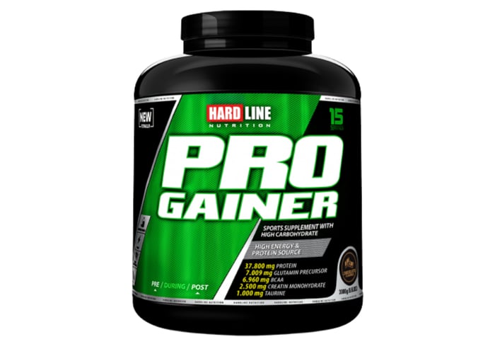 Progainer Çikolata (3000gr) - Hardline