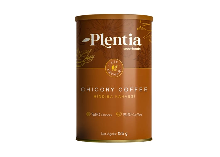 Chicory Coffee - Hindiba Kahve (125gr) - Plentia