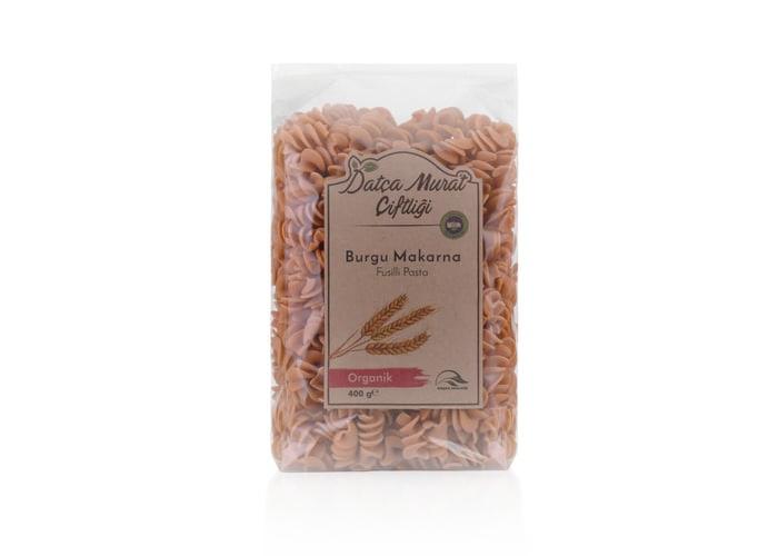 Organik Burgu Makarna (400gr) - Datça Murat Çiftliği