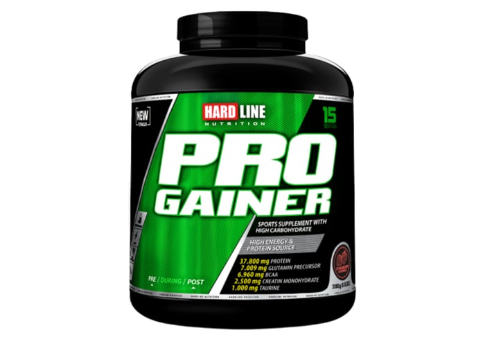 Progainer Çilek (3000gr) - Hardline
