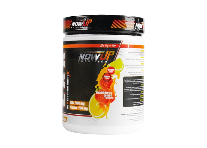 EAA Strawberry & Lemon (360gr) - Nowup