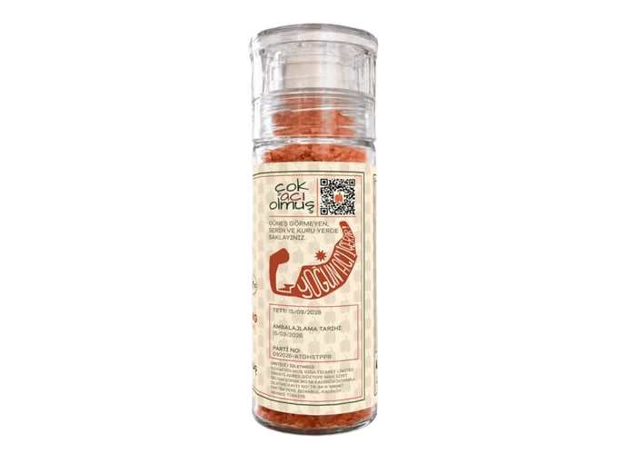 Acı Tuz Ghost Pepper (140gr) - Çokacıolmuş