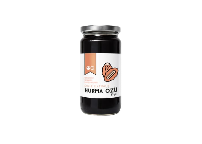 Hurma Özü (315gr) - Og Natural