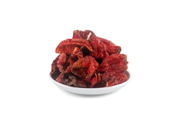 Dolmalık Tatlı Biber Kurusu (100gr) - Datça Murat Çiftliği