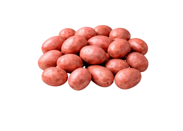 Organik Baby Kırmızı Patates (500gr)